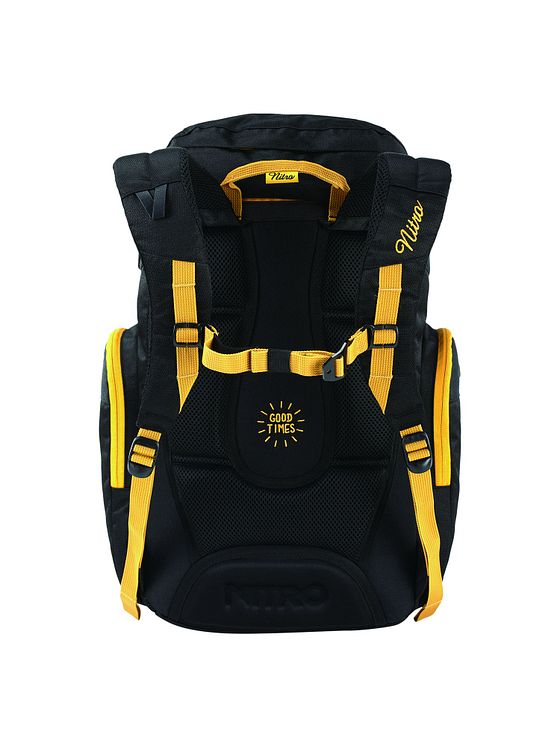 NITRO Urban Daypacker-rygsæk 46 cm med rum til bærbar computer