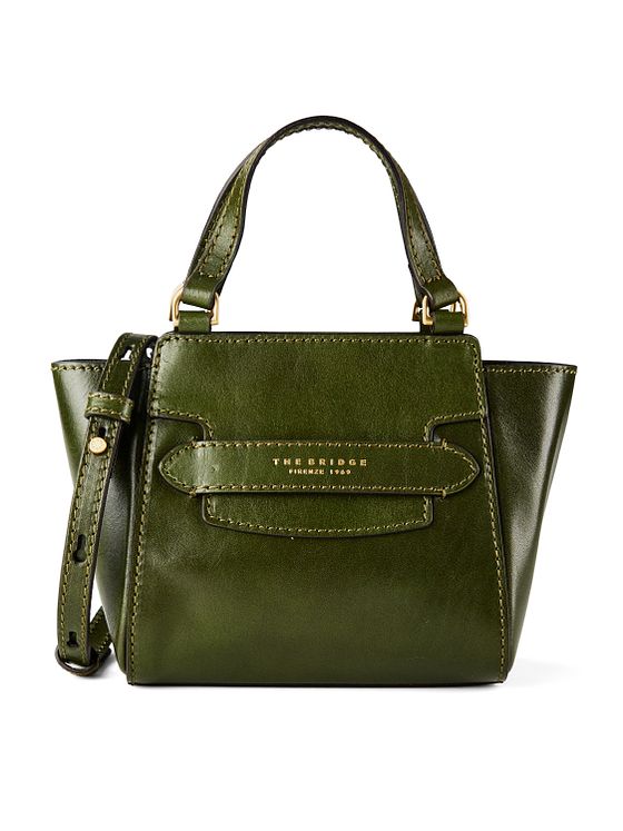 The Bridge Lucrezia Shopper-taske Læder 18 cm