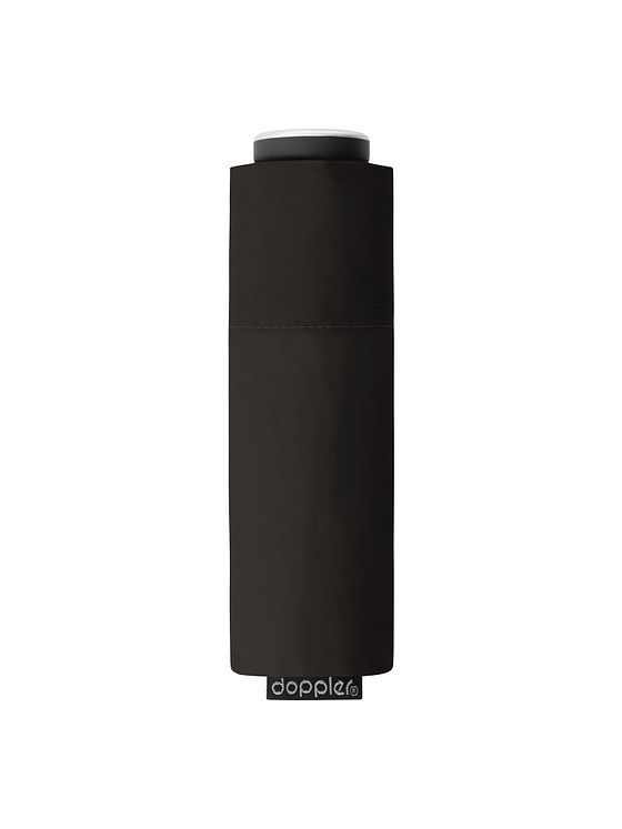 Doppler Fiber Mini Compact Håndparaply 16 cm