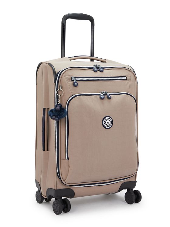 Kipling New Youri Spin New Youri Spin 4 hjul Kabinetrolley 55 cm
