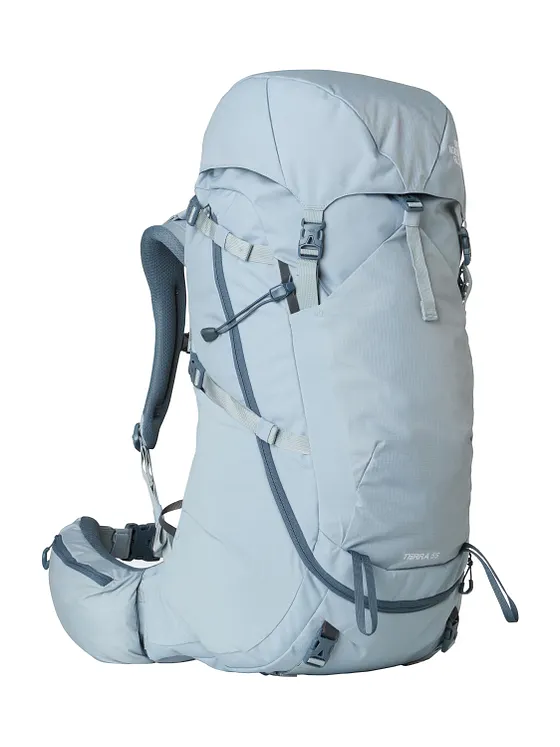 The North Face Terra 55 Trekkingrygsæk M-L 57 cm The North Face Terra 55 Trekkingrygsæk M-L 57 cm