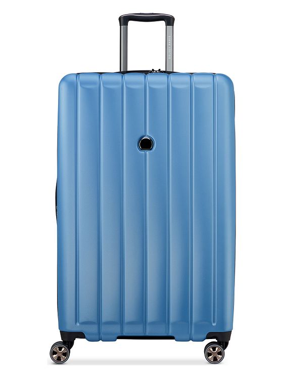 Delsey Paris Longitude 4 hjul Trolley 81 cm med strækfold