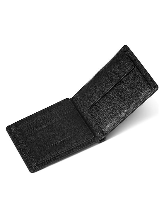 Police Pung RFID-læder 12 cm, der kan foldes ud Police Pung RFID-læder 12 cm, der kan foldes ud