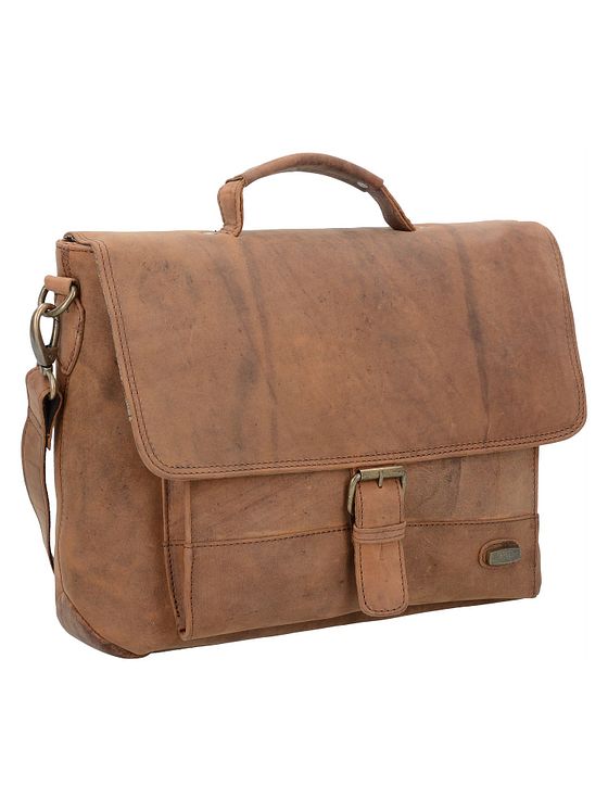 Harold's Antik dokumentmappe S læder 38 cm Harold's Antik dokumentmappe S læder 38 cm