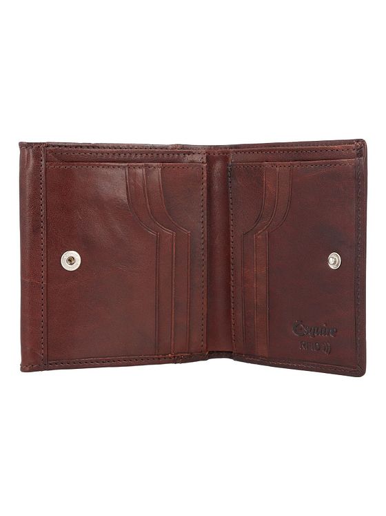 Esquire Toscana pung RFID læder 10 cm Esquire Toscana pung RFID læder 10 cm