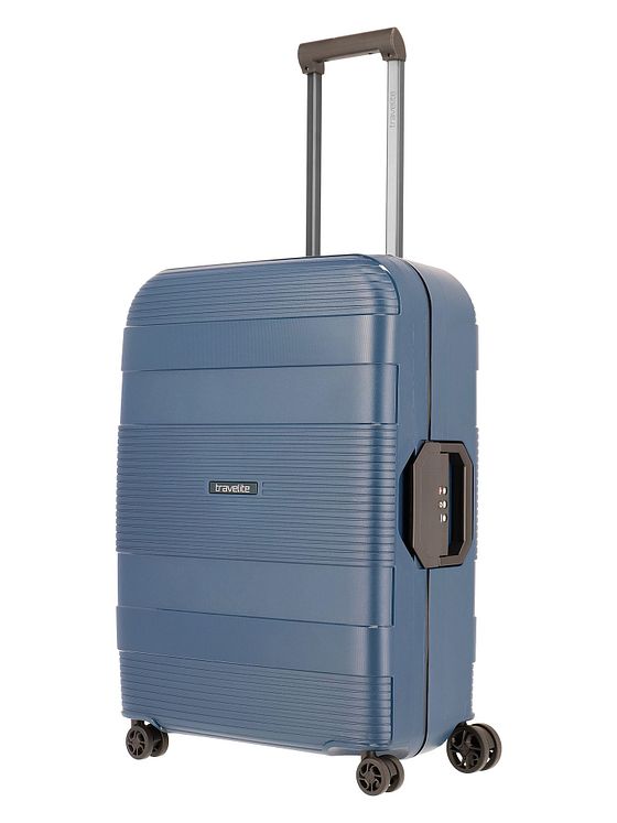 Travelite Korfu 4 kolečka Sada kufrů 3-dílný