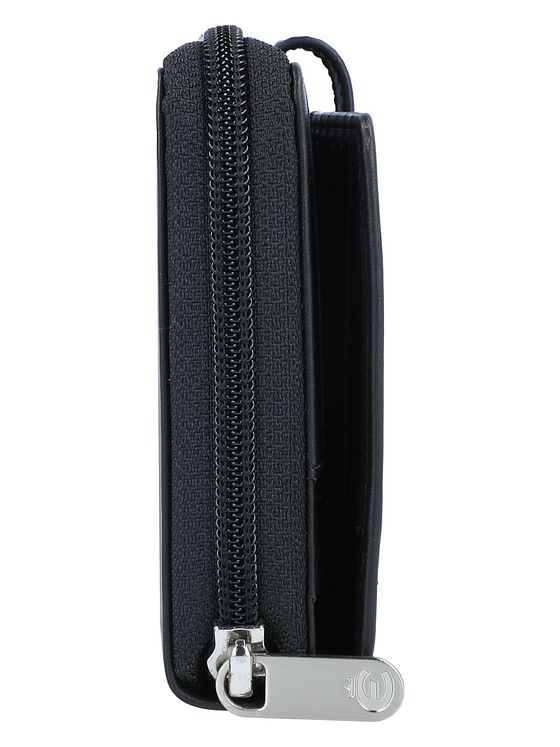 Esquire Ny Silkepung i læder 19 cm