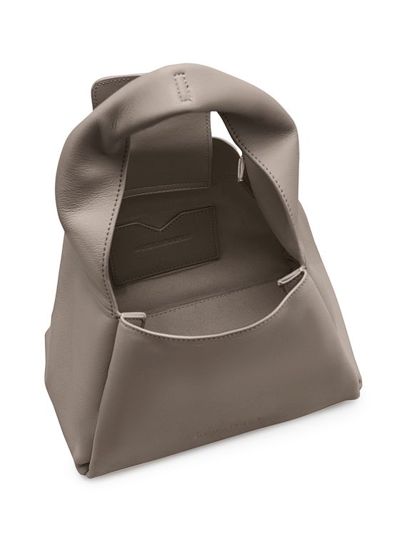 LES VISIONNAIRES Coralie Taška přes rameno Kůže 24 cm