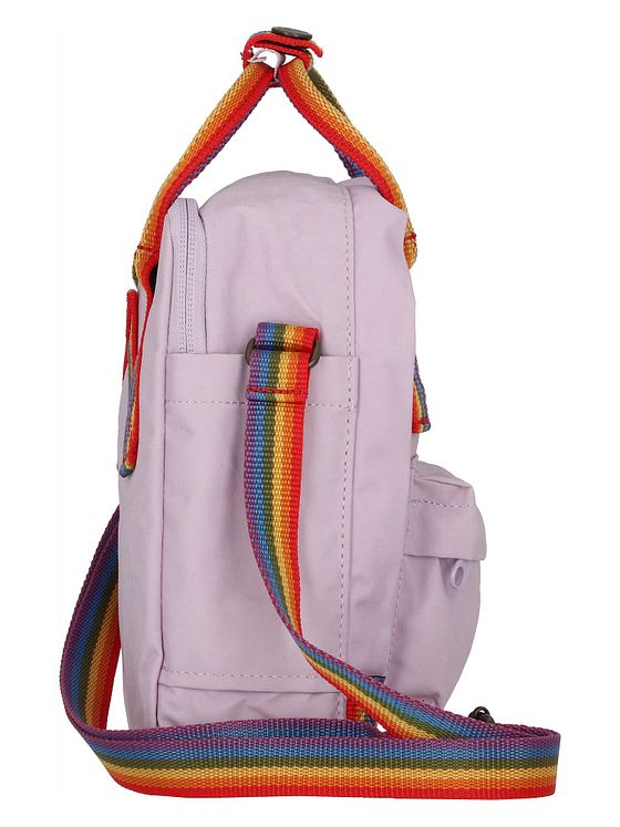 Fjällräven Kanken Rainbow Sling Skuldertaske 15 cm