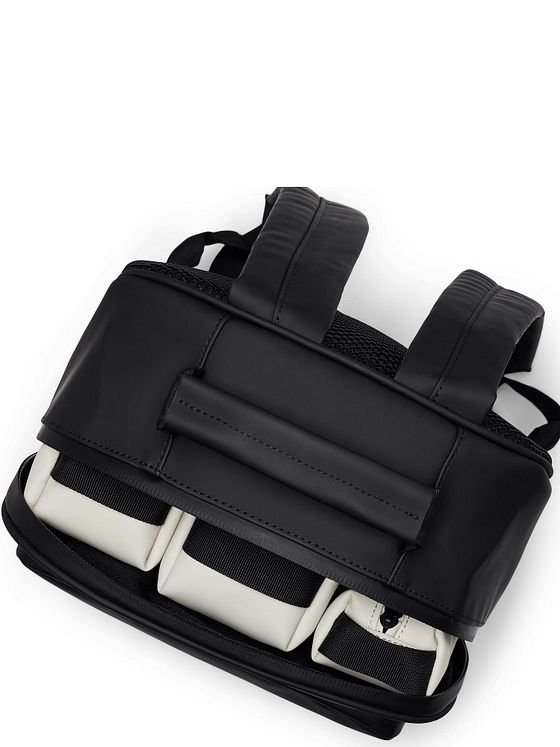 Rains Book Daypack 40 cm Laptoprum Rains Book Daypack 40 cm Laptoprum