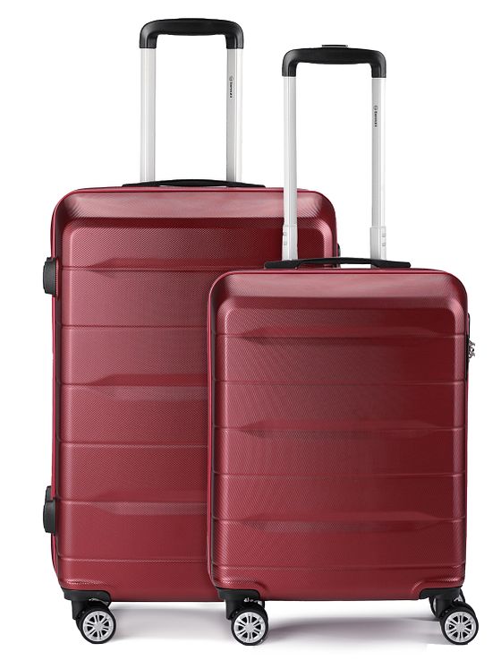 Benzi 5583 4 hjul Kuffert 2-delt