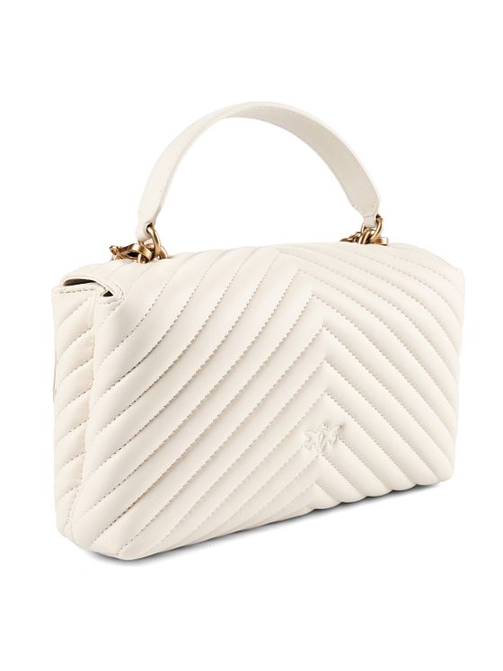 PINKO Love Lady Bolso Piel natural 26 cm PINKO Love Lady Bolso Piel natural 26 cm