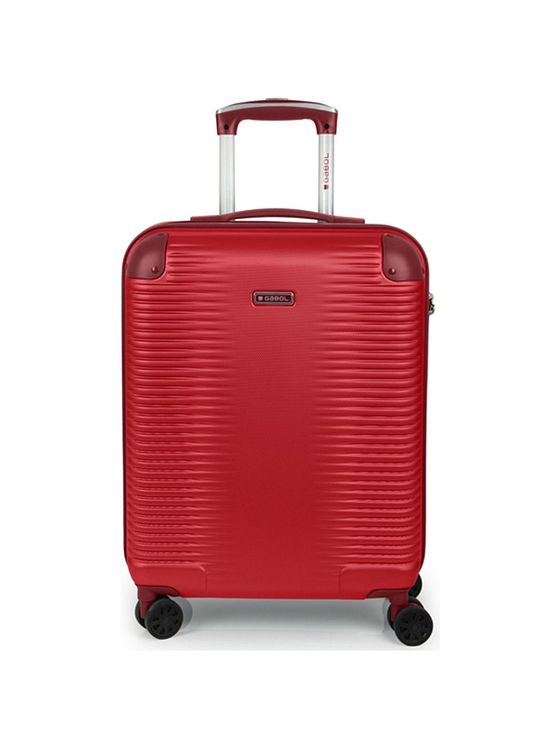 Gabol Balance XP 4 hjul Kabinetrolley S 55 cm med strækfold Gabol Balance XP 4 hjul Kabinetrolley S 55 cm med strækfold