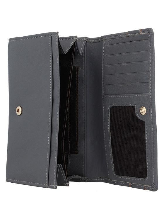 mano Don Leonardo pung RFID læder 16 cm