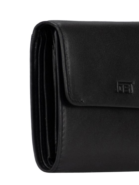 Jost Odense Pung RFID-beskyttelse Læder 12 cm