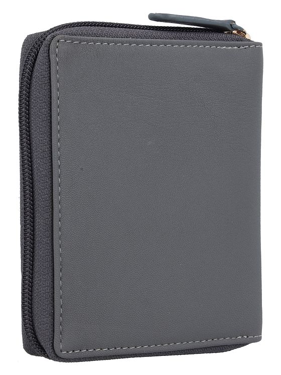 mano Don Leonardo pung RFID læder 10 cm