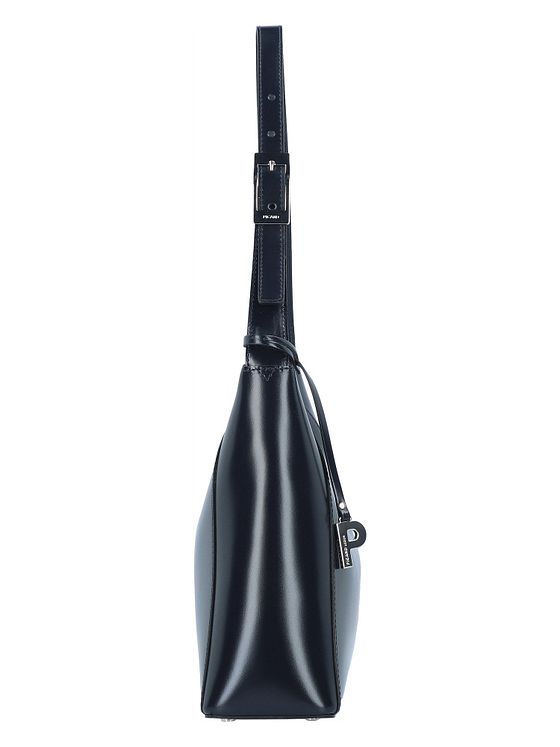 Picard Black Tie Skuldertaske Læder 34 cm Picard Black Tie Skuldertaske Læder 34 cm