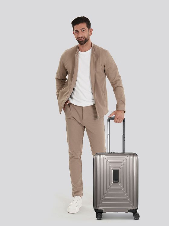 Redolz Essentials 14 4 hjul Kabinetrolley 55 cm med strækfold