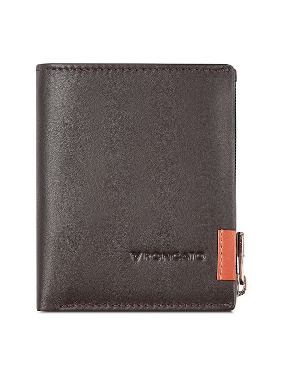 Roncato Monaco Pung RFID-beskyttelse Læder 8 cm