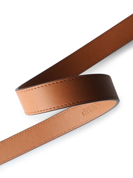 Lauren Ralph Lauren Logo Bælte Læder Lauren Ralph Lauren Logo Bælte Læder