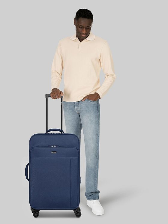 CHECK.IN Sevilla 2.0 4 hjul Trolley 70 cm