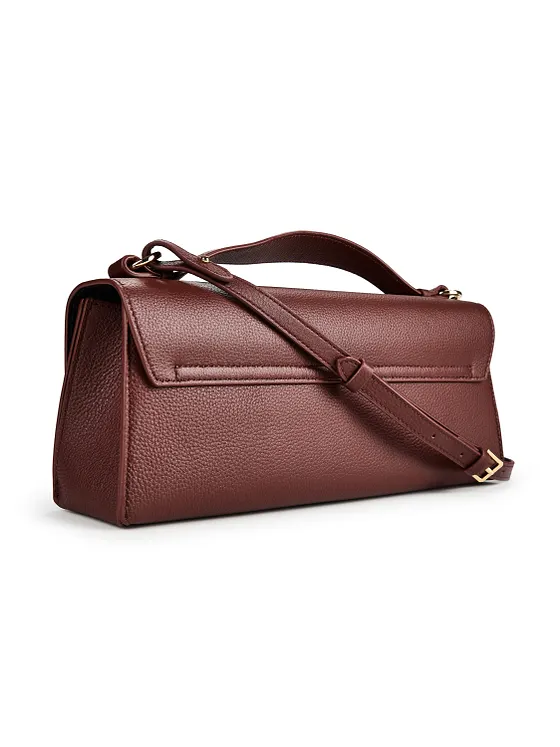 Patrizia Pepe Käsilaukku Nahka 30.5 cm