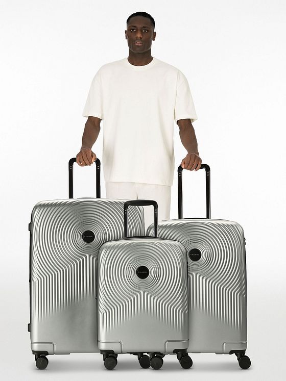 Gabol Radar 4 hjul Kuffert 3-delt med strækfold