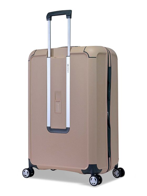 Eminent Aegis 4 kolečka Vozík L 78 cm s roztažitelným záhybem