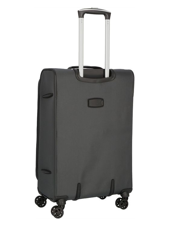 d & n Travel Line 6700 4 hjul Trolley 60 cm