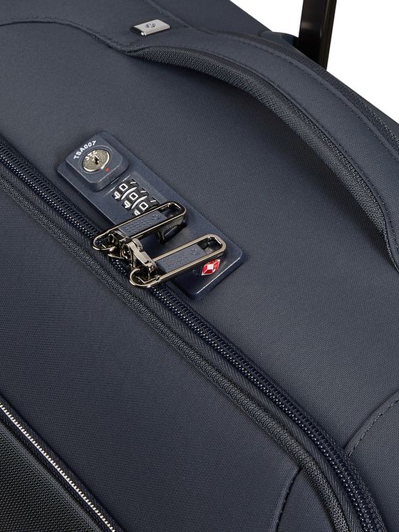 Samsonite Airea 4-pyöräinen matkustamovaunu 55 cm