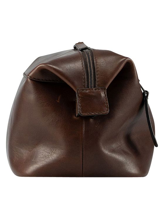 Jost Lund Kulturbeutel Leder 25 cm