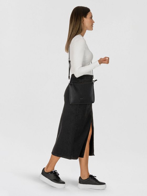 Braun Büffel Hanna Skuldertaske S Læder 25 cm Braun Büffel Hanna Skuldertaske S Læder 25 cm