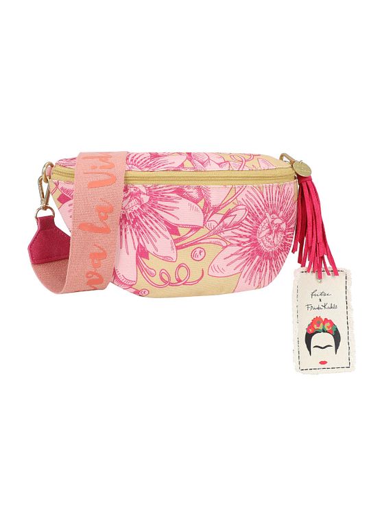 Fritzi aus Preußen Fritzi x Frida Kahlo Limited Bloom Bältesväska 29 cm Fritzi aus Preußen Fritzi x Frida Kahlo Limited Bloom Bältesväska 29 cm