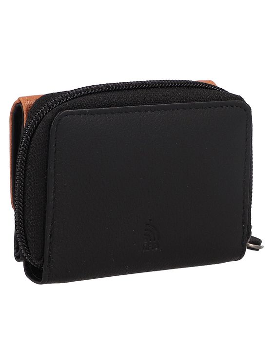 Greenburry Nappa Pung RFID-beskyttelse Læder 11 cm