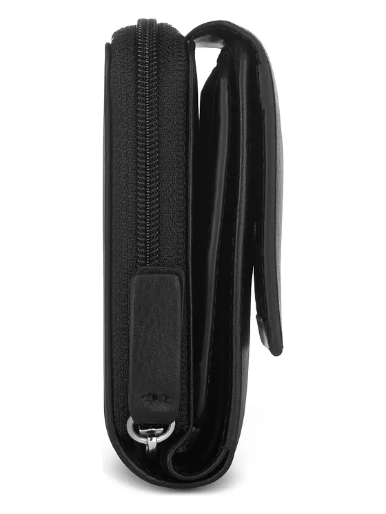 bugatti Romeo Plånbok RFID-skydd Läder 13 cm