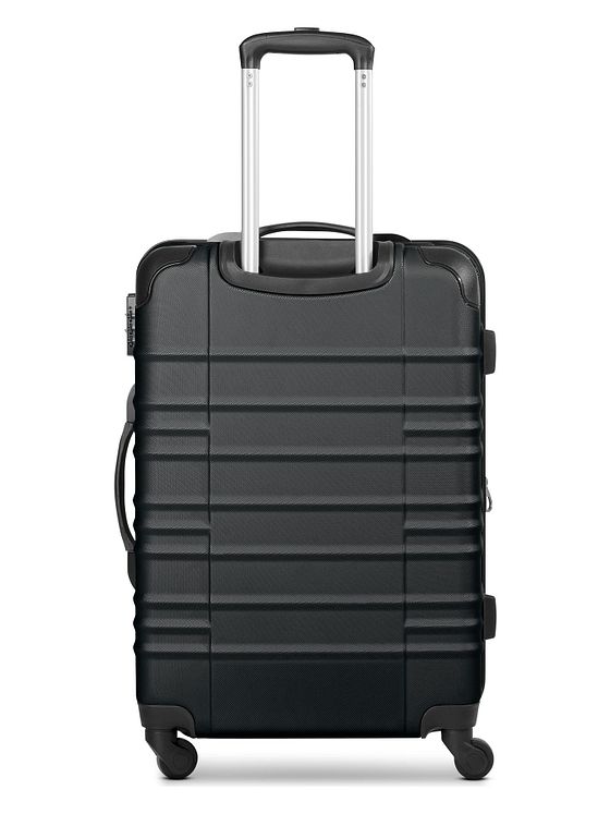 Wenger Amplar Evo 4 hjul Trolley M 65 cm med strækfold Wenger Amplar Evo 4 hjul Trolley M 65 cm med strækfold