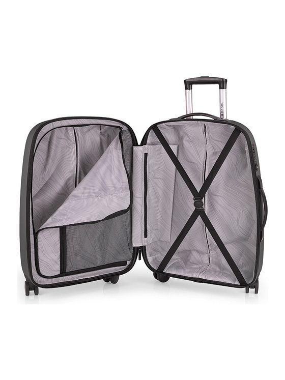 Gabol Paradise XP 4 hjul Trolley M 67 cm med strækfold Gabol Paradise XP 4 hjul Trolley M 67 cm med strækfold