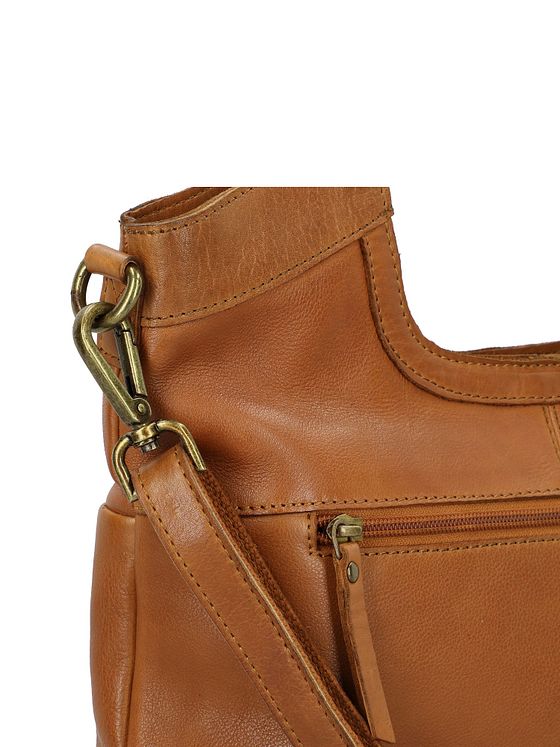 Greenburry Colombiana Håndtaske Læder 31 cm