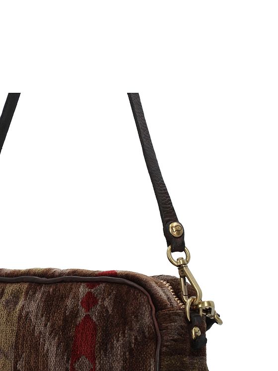 Campomaggi Fulvia Skuldertaske 21 cm