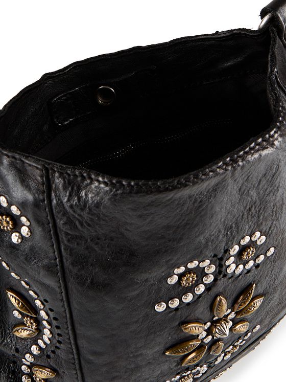 Campomaggi Nora Skuldertaske Læder 27 cm