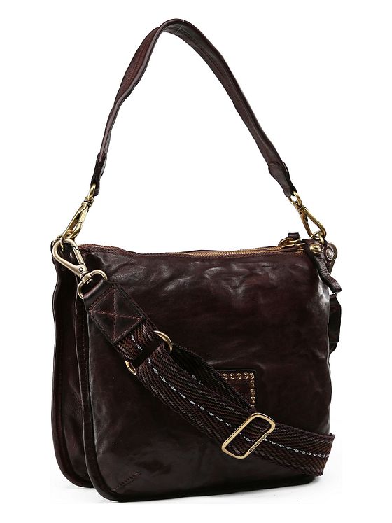 Campomaggi Skuldertaske Læder 29 cm