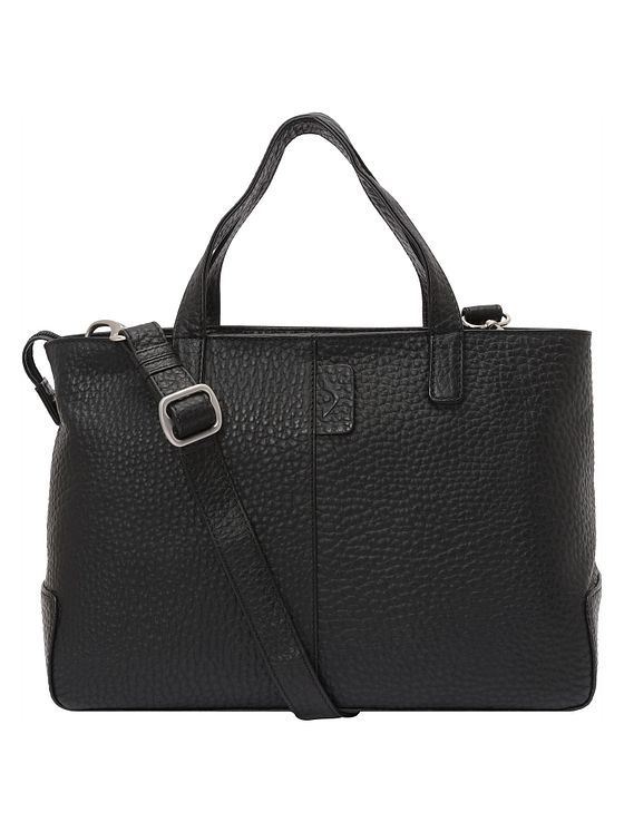 Voi Hirsch Zita Skuldertaske Læder 32 cm