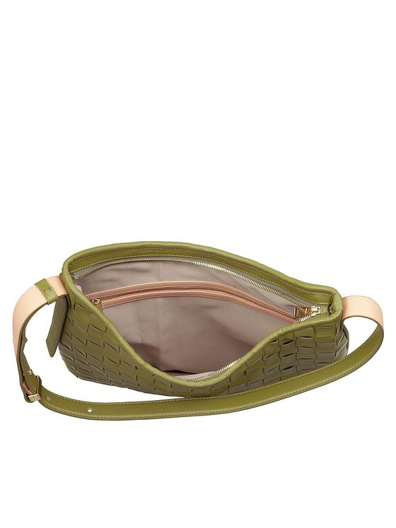 DuDu Sylvie Skuldertaske Læder 36.5 cm