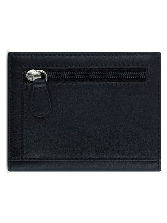 bugatti Secure Slim Pung RFID-beskyttelse Læder 8 cm