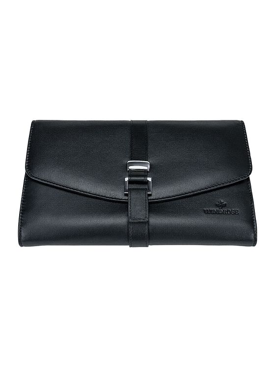 Windrose Nappa Smykkeskrin Læder 23 cm