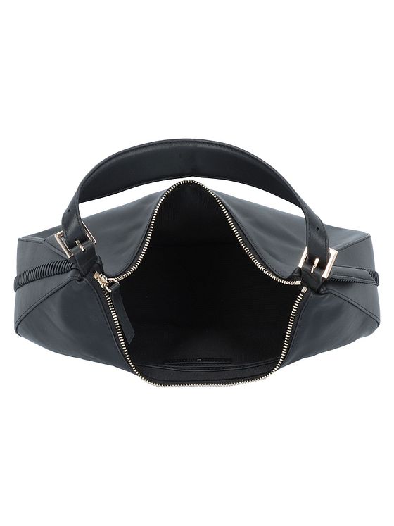 Tommy Hilfiger CREST LEATHER Skuldertaske Læder 37 cm