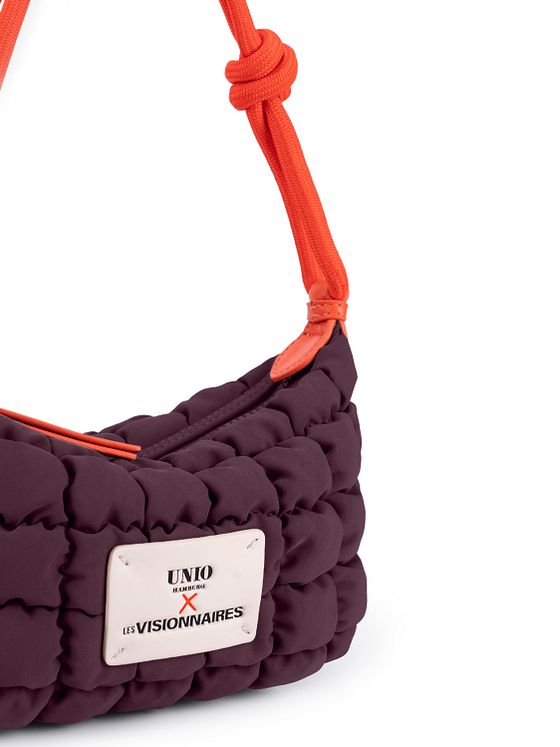 LES VISIONNAIRES Unio Little Sophie Bolsa de hombro 24 cm LES VISIONNAIRES Unio Little Sophie Bolsa de hombro 24 cm