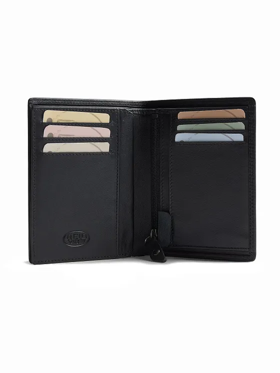 The Chesterfield Brand Frederick Cartera Bloqueo RFID Piel natural 9.5 cm The Chesterfield Brand Frederick Cartera Bloqueo RFID Piel natural 9.5 cm