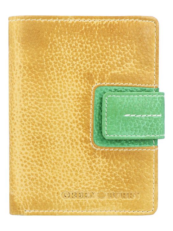 Greenburry Candy-Shop læderpung 10 cm