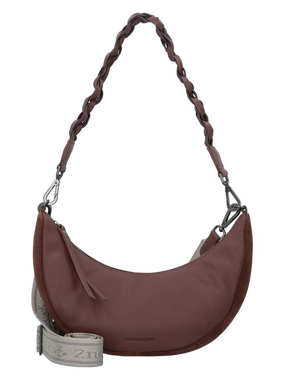 Harbour 2nd Just Pure Skuldertaske Læder 32 cm Harbour 2nd Just Pure Skuldertaske Læder 32 cm